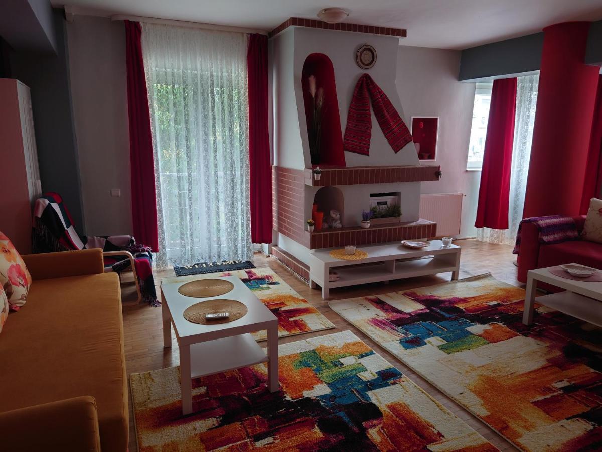Andreea'S Apartments-Old Town بوخارست المظهر الخارجي الصورة
