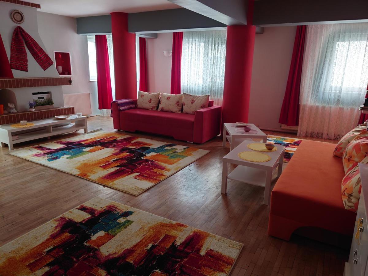 Andreea'S Apartments-Old Town بوخارست المظهر الخارجي الصورة