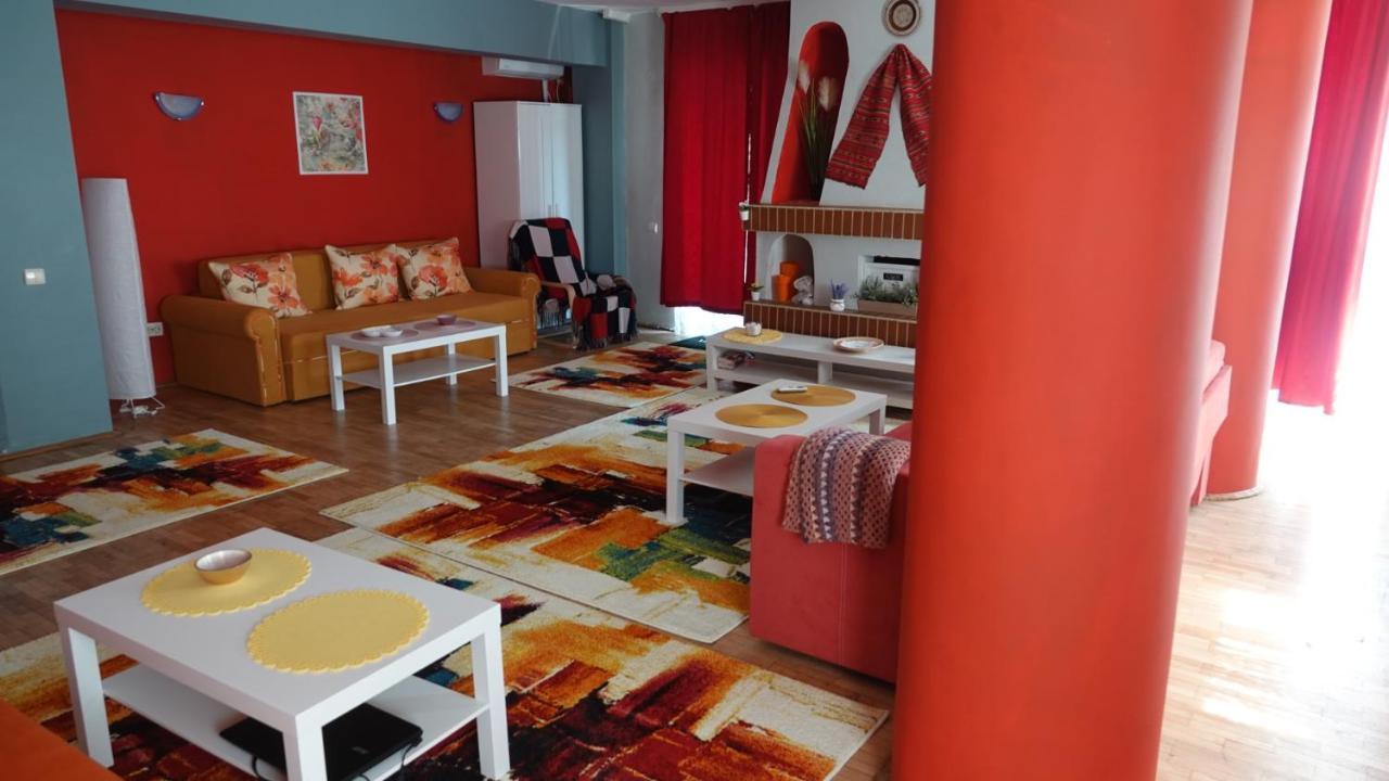 Andreea'S Apartments-Old Town بوخارست المظهر الخارجي الصورة